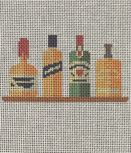 Load image into Gallery viewer, Whiskey Needlepoint Canvas