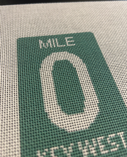 Load image into Gallery viewer, Key West Needlepoint Canvas