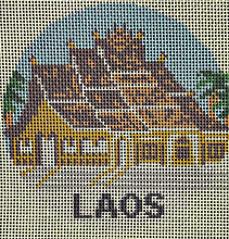 Load image into Gallery viewer, Laos Needlepoint Canvas