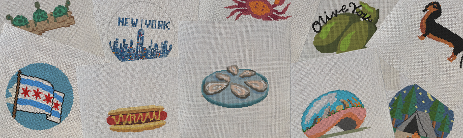 A Comprehensive Guide to Choosing the Right Canvas for Needlepoint