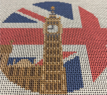 Load image into Gallery viewer, London Big Ben Needlepoint Canvas
